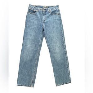 Women’s Levi’s Low Pro Straight size 29